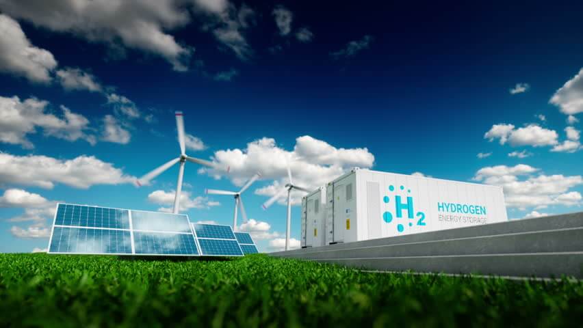 Hidrógeno Verde, retos y oportunidades del sector energético en Chile - Grupo Evans