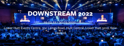 Downstream 2022 - Grupo Evans